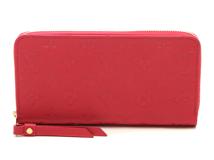 LOUIS VUITTON ルイヴィトン 長財布 ジッピー・ウォレット モノグラム・アンプラント グレナード M83639【472】YY