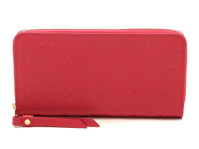 LOUIS VUITTON ルイヴィトン 長財布 ジッピー・ウォレット モノグラム