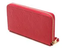 LOUIS VUITTON ルイヴィトン 長財布 ジッピー・ウォレット モノグラム