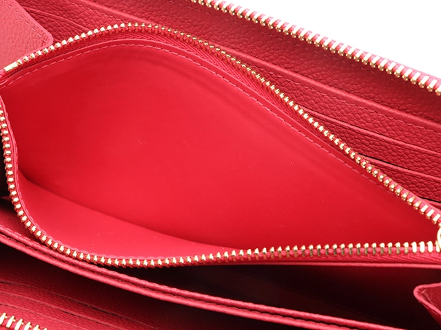 LOUIS VUITTON ルイヴィトン 長財布 ジッピー・ウォレット モノグラム・アンプラント グレナード M83639【472】YY