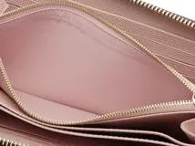 Louis Vuitton　ルイヴィトン　ジッピー・ウォレット モノグラム ローズバレリーヌ　長財布　M41894　【472】YN