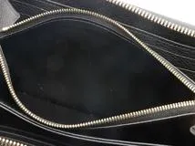 Louis Vuitton　ルイヴィトン　ジッピー・ウォレット　モノグラム・アンプラント　ノワール　M61864　【472】YN
