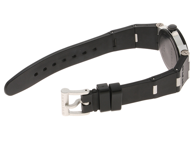 Bô ブルガリ ユニセック AL 29TA クォーツ 黒・白 Bô 様専用 ブルガリ