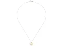 TIFFANY＆CO ティファニー リターントゥミニダブルハート ネックレス