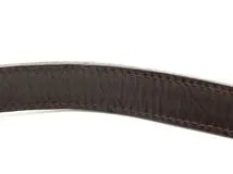 FENDI　フェンディ　ズッカ　マンマバゲット　ダークブラウン／ブラウン　キャンバス／レサ　ハンドバッグ【431】2148103940651