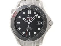 OMEGA オメガ 2012年並行品 シーマスター ダイバー300M ボンド映画50周年記念限定 212.30.41.20.01.005 スティール 自動巻き【472】SJ