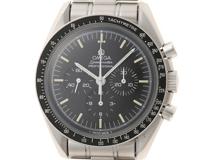 OMEGA　オメガ　スピードマスタープロフェッショナル トリチウム　ブラック文字盤　3590.50【431】2148103941887