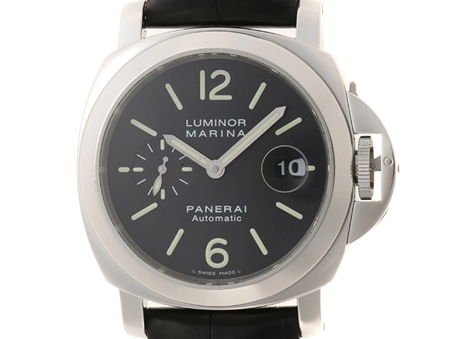 PANERAI パネライ ルミノール マリーナ PAM00104 SS ステンレス
