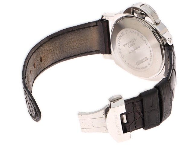 PANERAI パネライ ルミノール マリーナ PAM00104 SS ステンレス