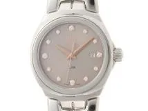 TAG HEUER タグ・ホイヤー リンク デイト WBC131E.BA0649 ステンレス