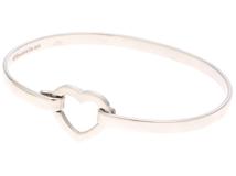 TIFFANY＆CO　ティファニー　ハート　ブレスレット　SVシルバー　12.7g　2148103944161【471】IK