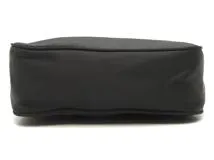PRADA プラダ ハンドバッグ ブラック ナイロン 【472】YN の購入なら