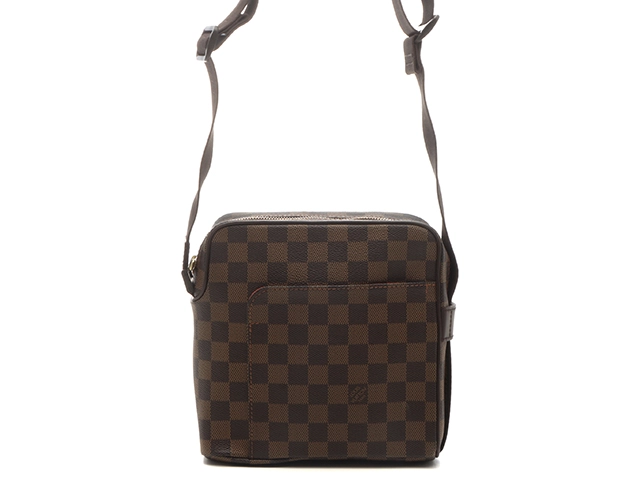 LOUIS VUITTON ルイヴィトン ショルダーバッグ オラフPM ダミエ N41442