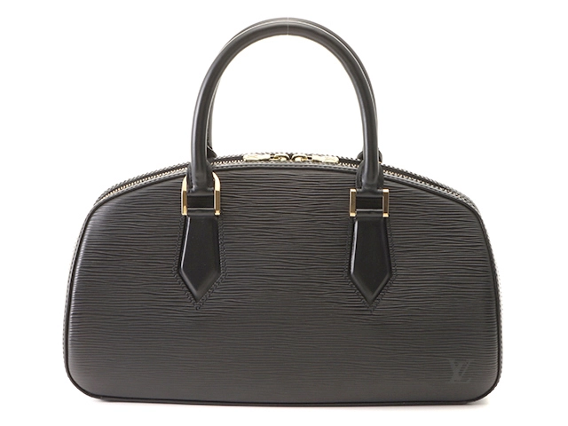 LOUIS VUITTON ルイ・ヴィトン ジャスミン エピ ミン エピ ノワール