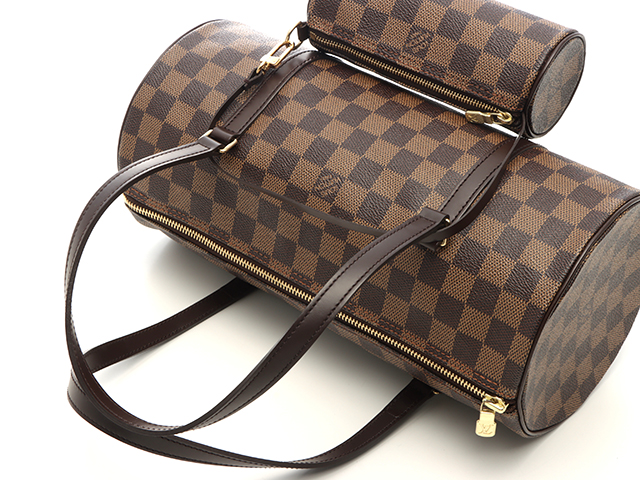 LOUIS VUITTON ルイヴィトン パピヨンGM ダミエ N51303【472】RKT の