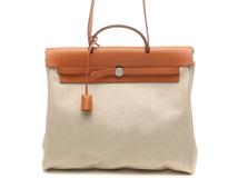 HERMÈS ショルダーバッグ Hermès Picotin 18 Clémence Rose Azalée | SACLÀB