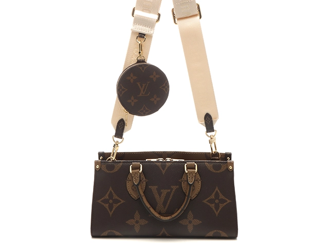 LOUIS VUITTON ルイヴィトン ショルダーバッグ オンザゴー EW