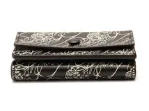 Berluti ベルルッティ カリグラフィ トワル マルブフ 3ツオリ