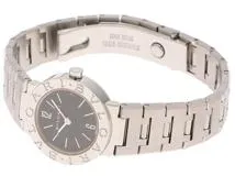 BVLGARI ブルガリ ブルガリ ブルガリ BB23SS レディース腕時計 SS