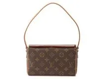ルイヴィトン　モノグラム　レシタル LOUIS VUITTON ルイヴィトン ハンドバッグ レシタル モノグラム M51900