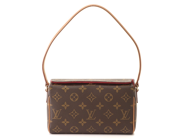 ルイヴィトン　モノグラム　レシタル LOUIS VUITTON ルイヴィトン ハンドバッグ レシタル モノグラム M51900