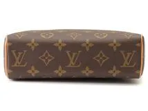 Louis Vuitton レシタル　ハンドバッグ 中古・古着通販】LOUIS VUITTON (ルイ ヴィトン) モノグラム レシタル