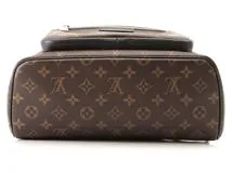 LOUIS VUITTON ルイヴィトン リュックサック ジョッシュ モノグラム
