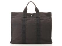 ♡ST♡様 ✨美品✨エルメス正規品トートバッグ✨ 黒キャンパス生地✖️レザー ♡ST♡様 ✨美品✨エルメス正規品トートバッグ✨ 黒キャンパス