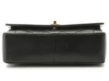 CHANEL シャネル ショルダーバッグ ダイアナ25 マトラッセ チェーン