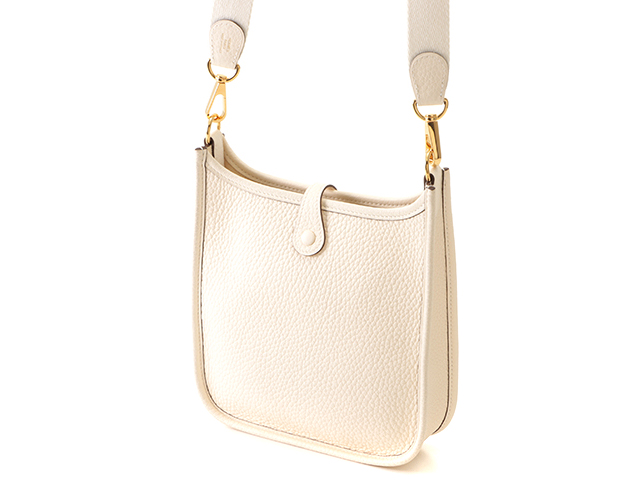 エルメス　アダダ HERMES エルメス エヴリンTPM アマゾン ナタ/GP Z刻印 トリヨン