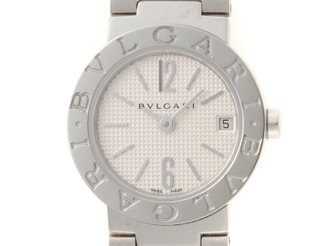 BVLGARI ブルガリ ブルガリブルガリ BB23SS ステンレススチール