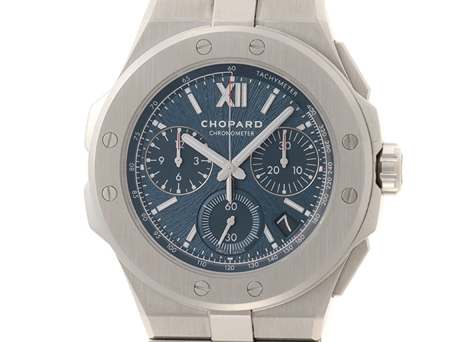 Chopard ショパール 腕時計 2021年正規品 アルパイン イーグル XL