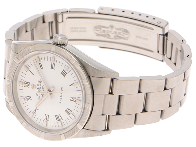 ロレックスエアキング14010M のSSコマ２個 ロレックスエアキング14010M のSSコマ2個 ロレックス エアキング