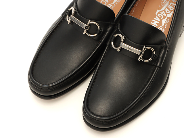 Salvatore Ferragamo サルヴァトーレ・フェラガモ ローファー メンズ7
