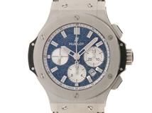 HUBLOT　ウブロ　ビッグバン　ジーンズ　世界限定250本限定　301.SX.2710.NR.JEANS　ステンレススチール　自動巻き　メンズ　腕時計　C