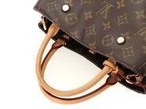 LOUIS VUITTON ルイ・ヴィトン 2wayバッグ モンテーニュBB モノグラム
