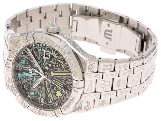 モーリスラクロア / アイコン クォーツ 40mm ギャランティ 2025.7 モーリスラクロア / アイコン クォーツ 40mm ギャランティ 2025.7