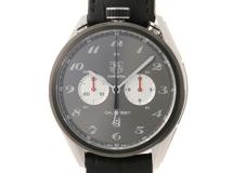 TAG　HEUER　タグホイヤー　カレラ　キャリバー1887クロノ100th　日本限定200本　CAR2C14.FC6327　ステンレススチール　自動巻き　メンズ　腕時計　C