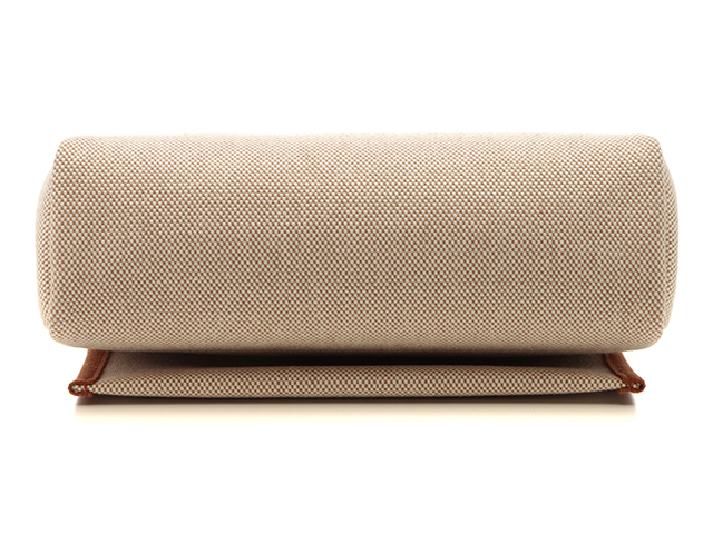 Hermès エルメス エールバッグジップミニ ナチュラル/フォーブ