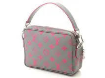 LOUIS VUITTON ルイ・ヴィトン ショルダーバッグ ナイル モノグラム