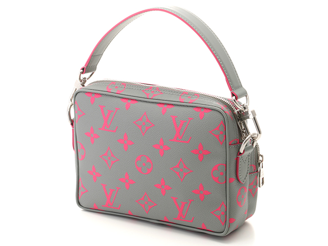 LOUIS VUITTON ルイ・ヴィトン ショルダーバッグ ナイル モノグラム