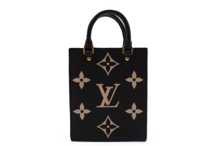 ルイヴィトン　サックプラ LOUIS VUITTON ルイ・ヴィトン プティット・サックプラ 2way M57937