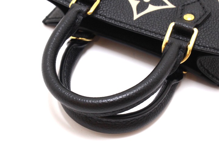 LOUIS VUITTON ルイ・ヴィトン プティット・サックプラ 2way M57937