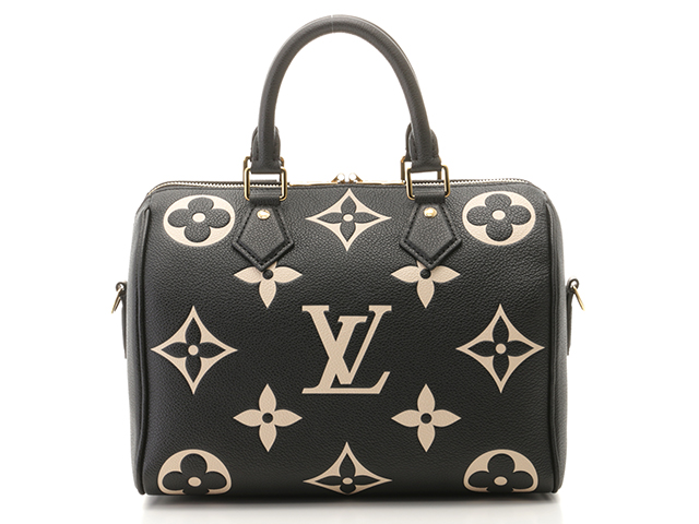 LOUIS VUITTON ルイ・ヴィトン スピーディ・バンドリエール25 バイ