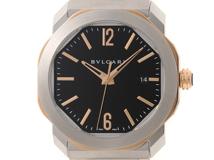 BVLGARI　ブルガリ　オクト　ローマ　SS/PG　103210/OCP41SG　【471】IK