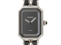 CHANEL　シャネル　プルミエールL　H0451　女性用クオーツ時計【473】