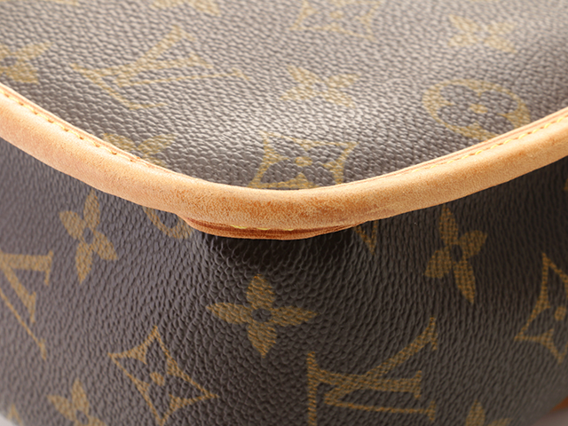 Louis Vuitton ルイヴィトン ソローニュ モノグラム M42250 【471】M