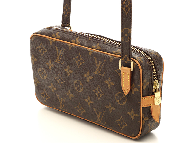Louis Vuitton ルイ・ヴィトン ポシェット・マルリーバンドリエール