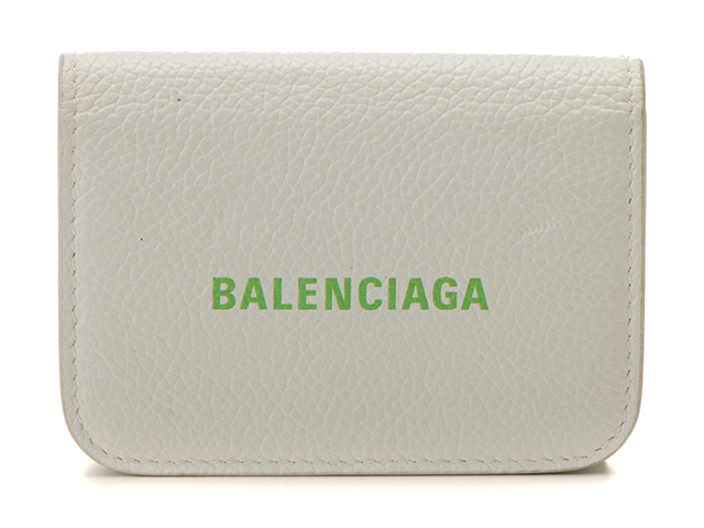 BALENCIAGA バレンシアガ 小物 サイフ キャッシュミニウォレット 三