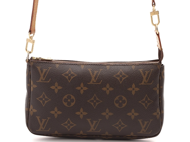 ネット限定】LOUIS VUITTON ルイ・ヴィトン ポシェット・アクセ